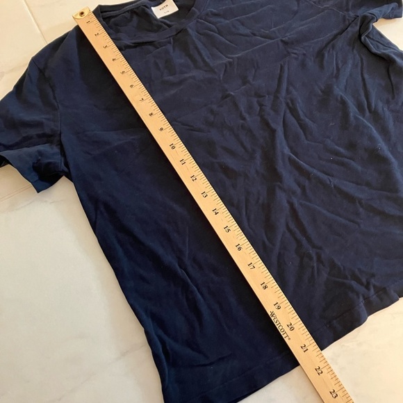 KOTN blue short sleeve T-shirt. - Picture 2 of 5